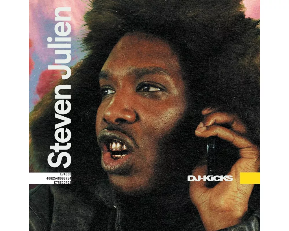 DJ-Kicks