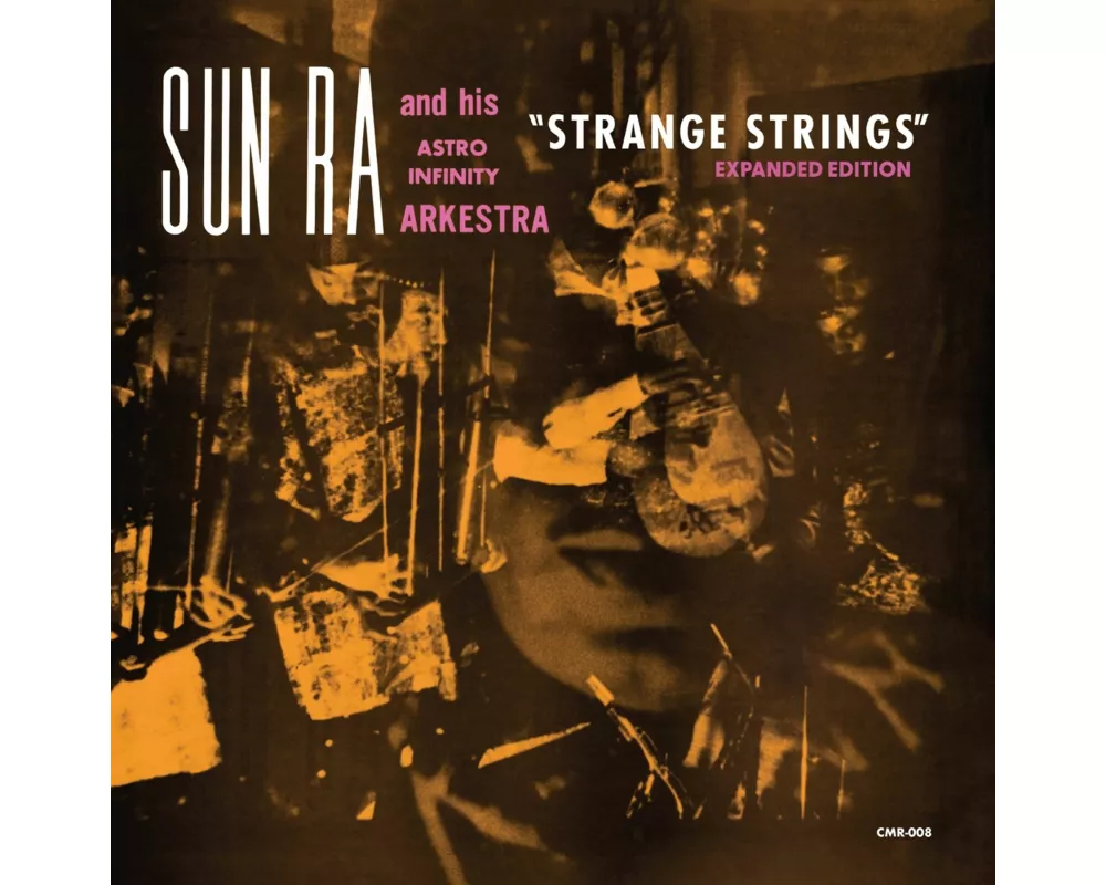 Strange Strings (Expanded Version)