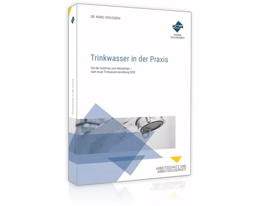 Trinkwasser in der Praxis