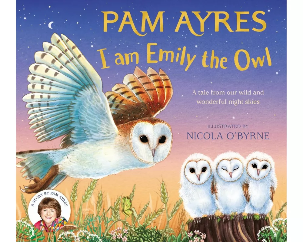 I am Emily the Owl