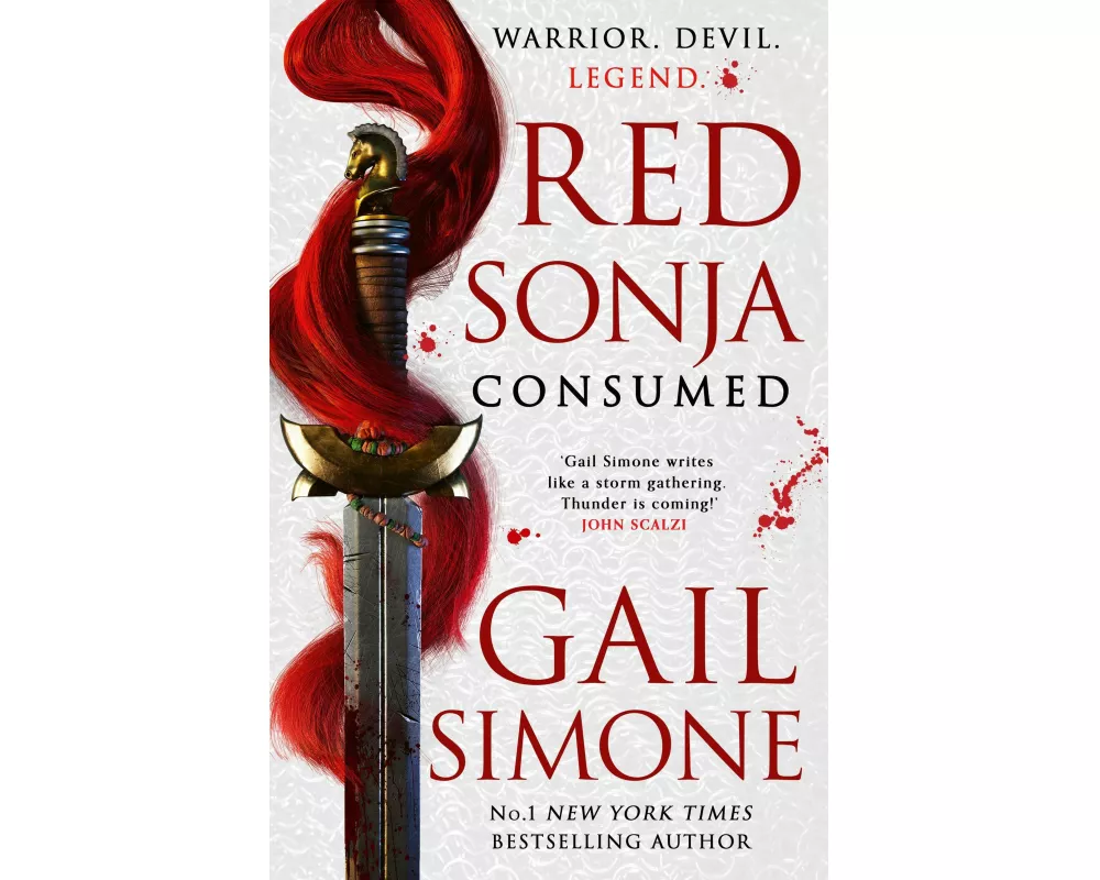 Red Sonja: Consumed