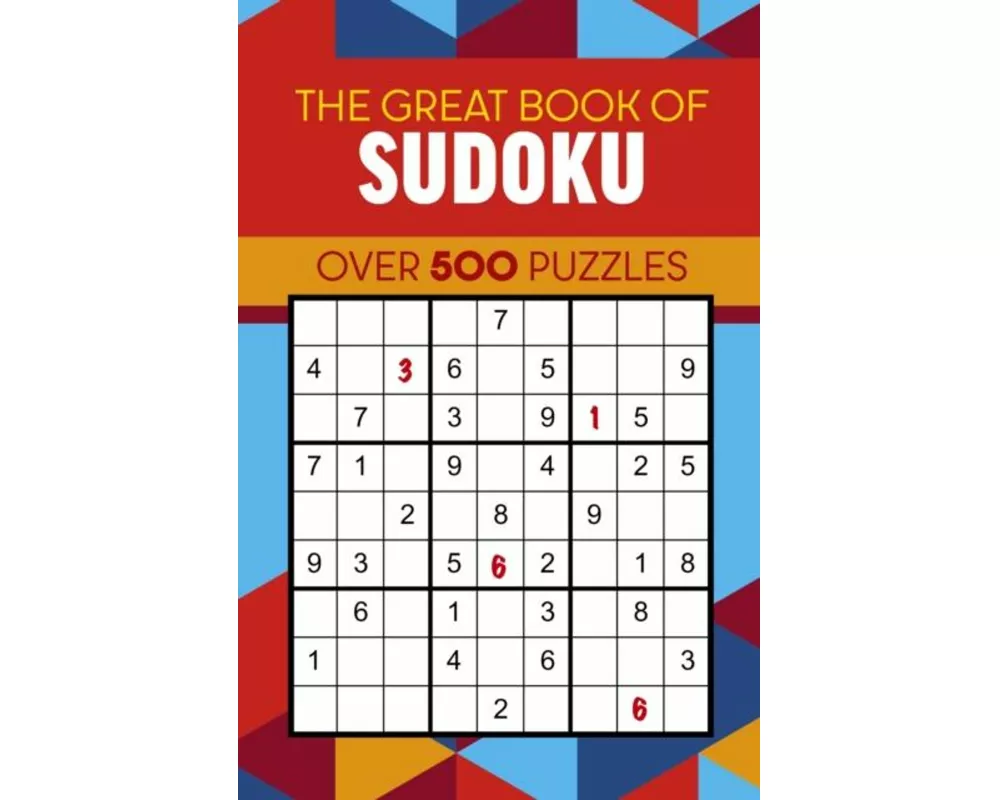 The Great Book of Sudoku