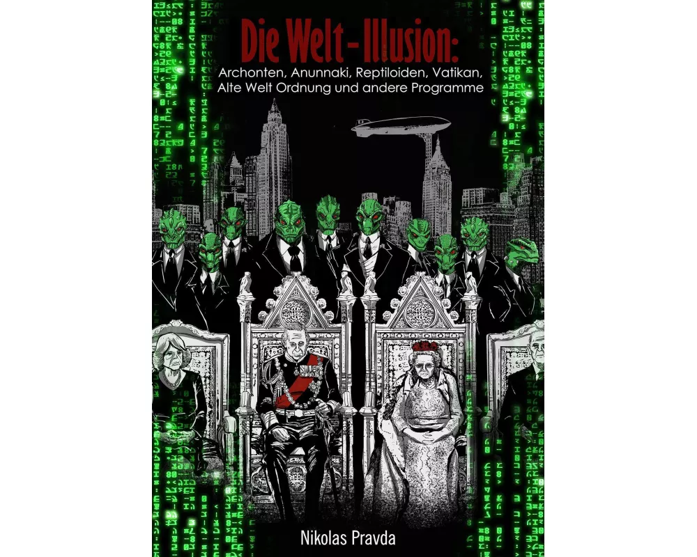 Die Welt-Illusion