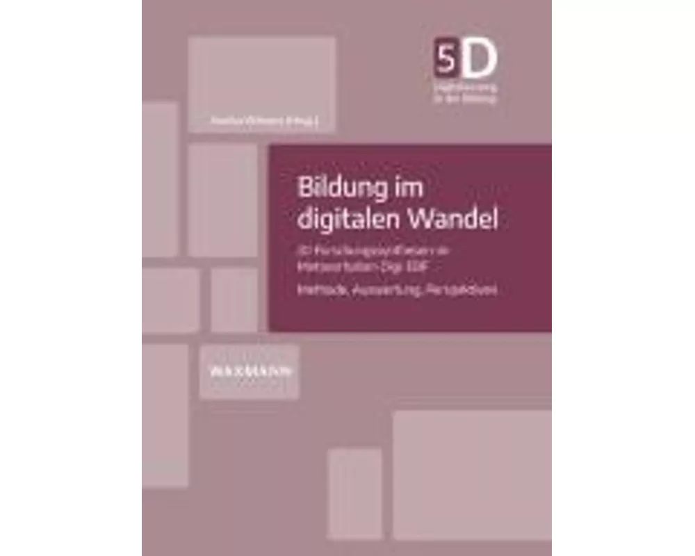 Bildung im digitalen Wandel
