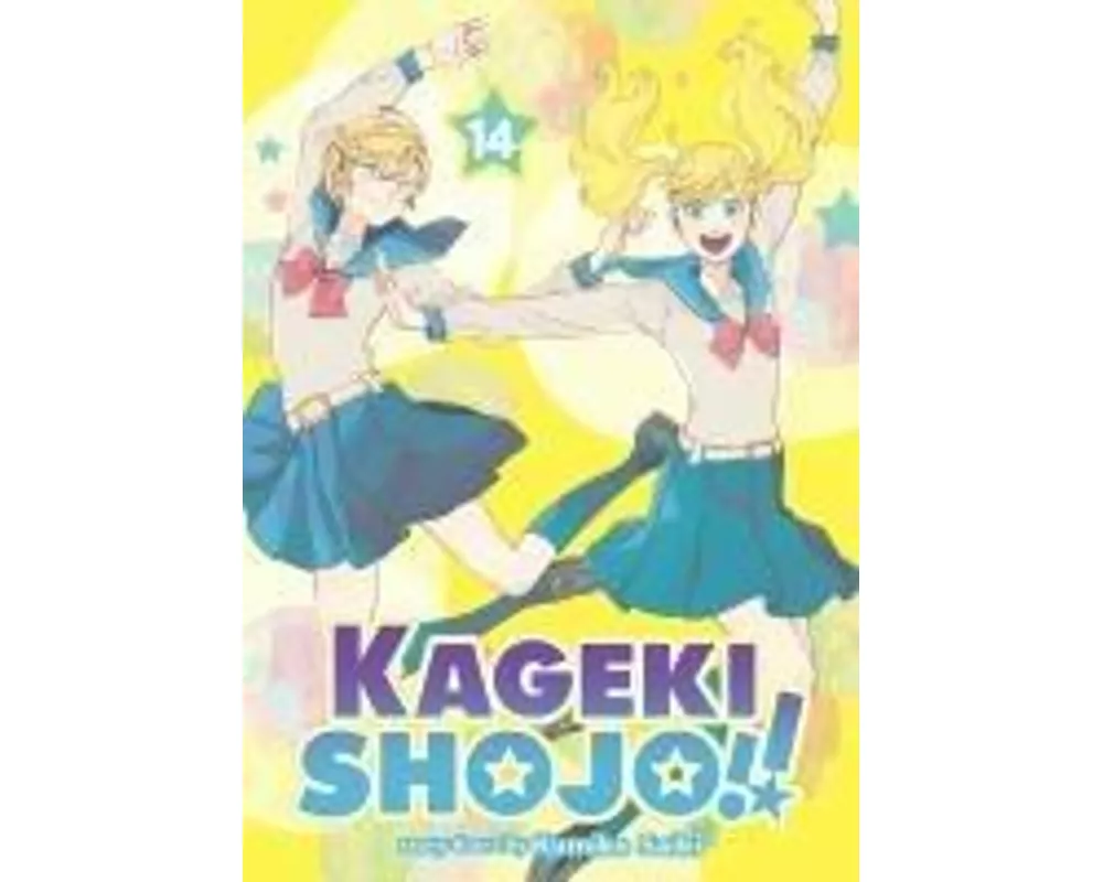 Kageki Shojo!! Vol. 14