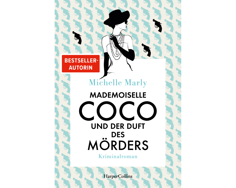 Mademoiselle Coco und der Duft des Mörders