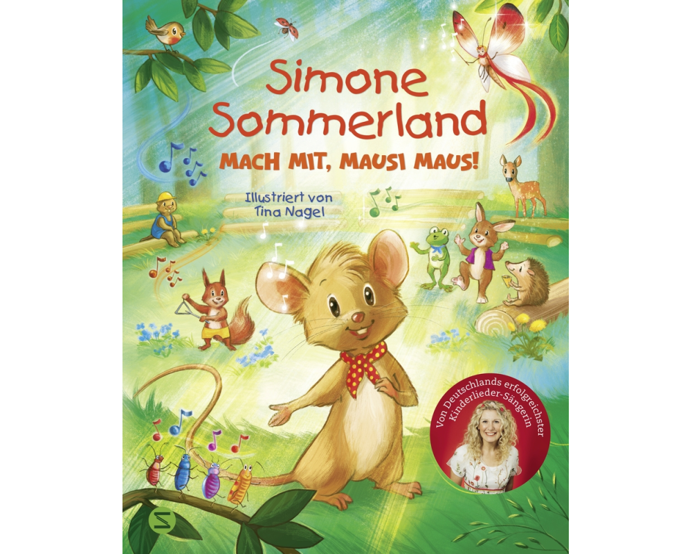 Mach mit, Mausi Maus!