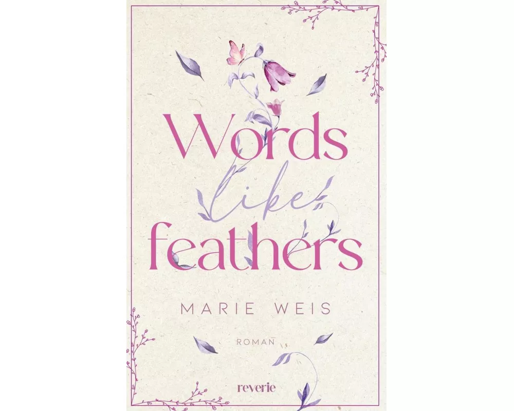 Words Like Feathers