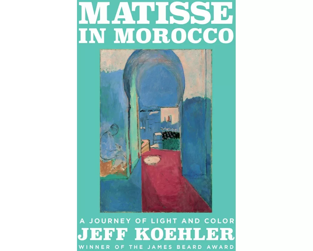 Matisse in Morocco