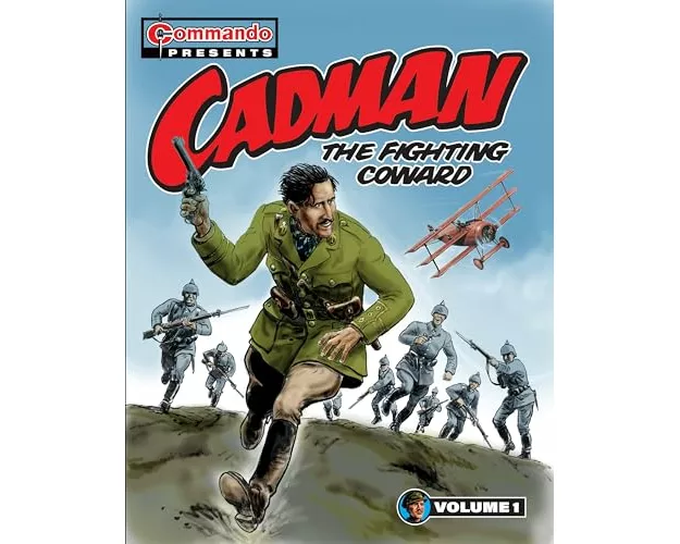 Commando Presents: Cadman
