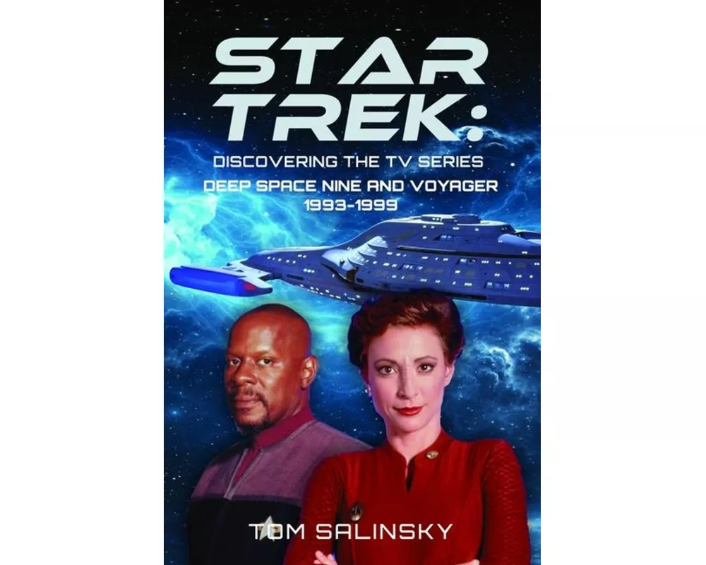 Star Trek: Discovering the TV Series
