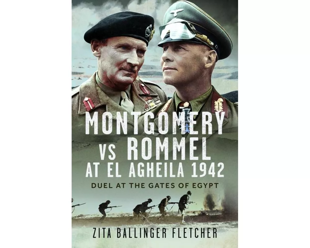 Montgomery vs Rommel at El Agheila 1942