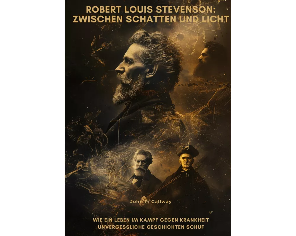 Robert Louis Stevenson: Zwischen Schatten und Licht