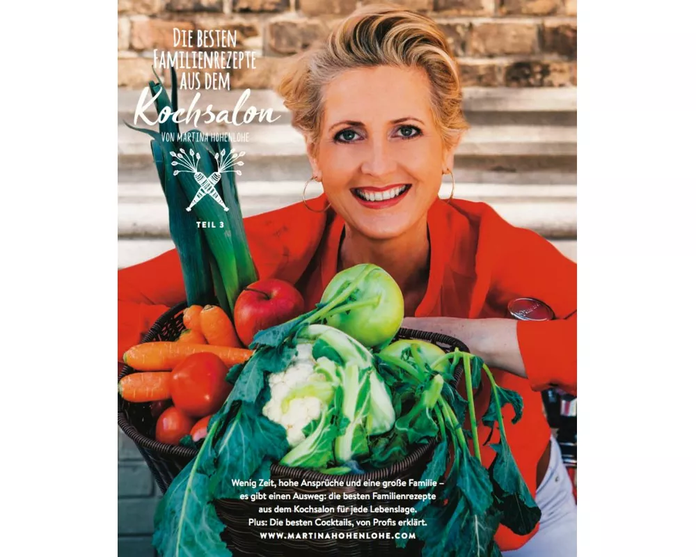 Mein wunderbarer Kochsalon Teil 3