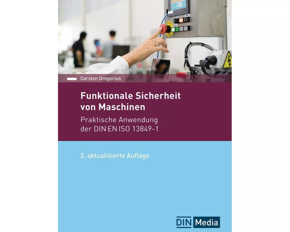 Funktionale Sicherheit von Maschinen