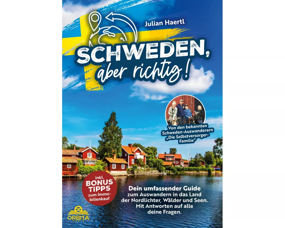 Schweden, aber richtig!