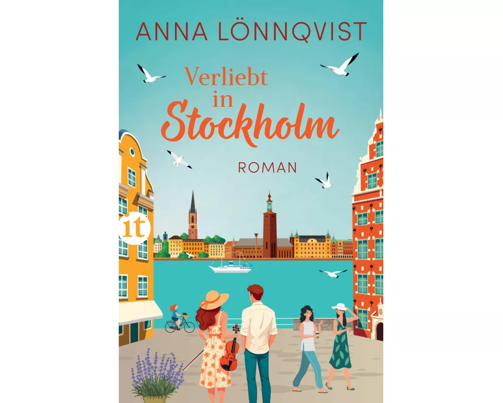 Verliebt in Stockholm