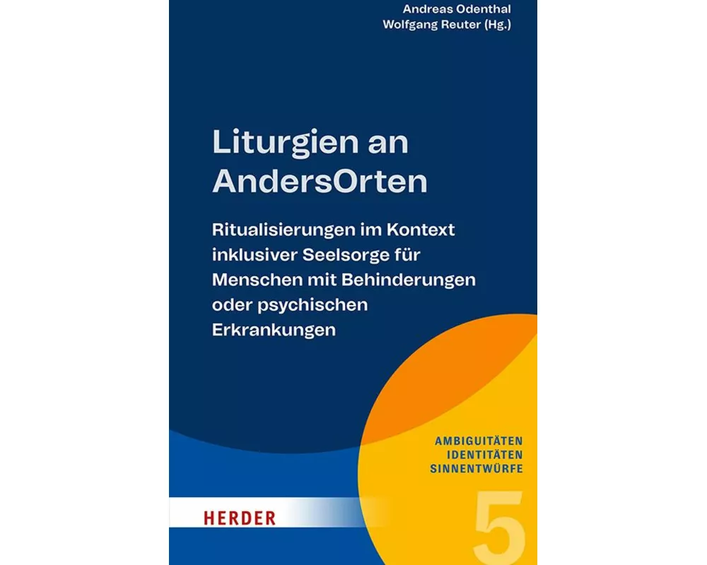 Liturgien an AndersOrten