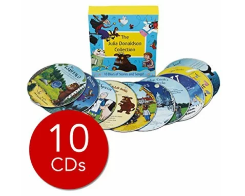 The Julia Donaldson Collection