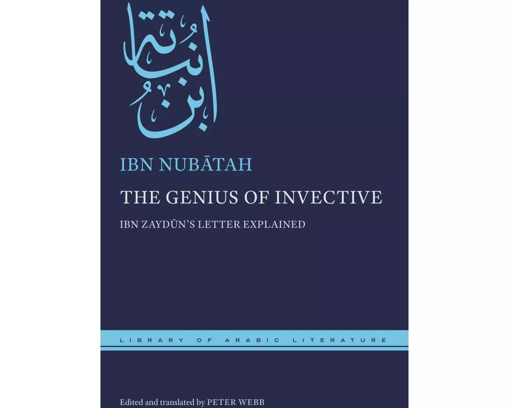 The Genius of Invective