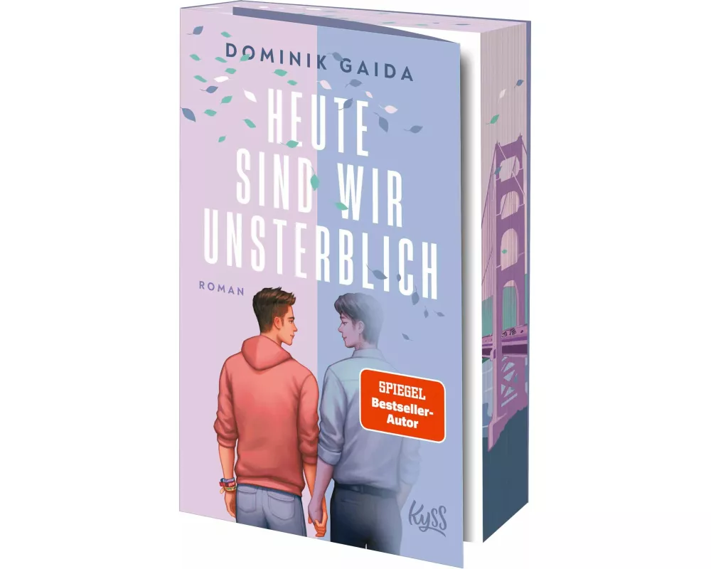 Heute sind wir unsterblich