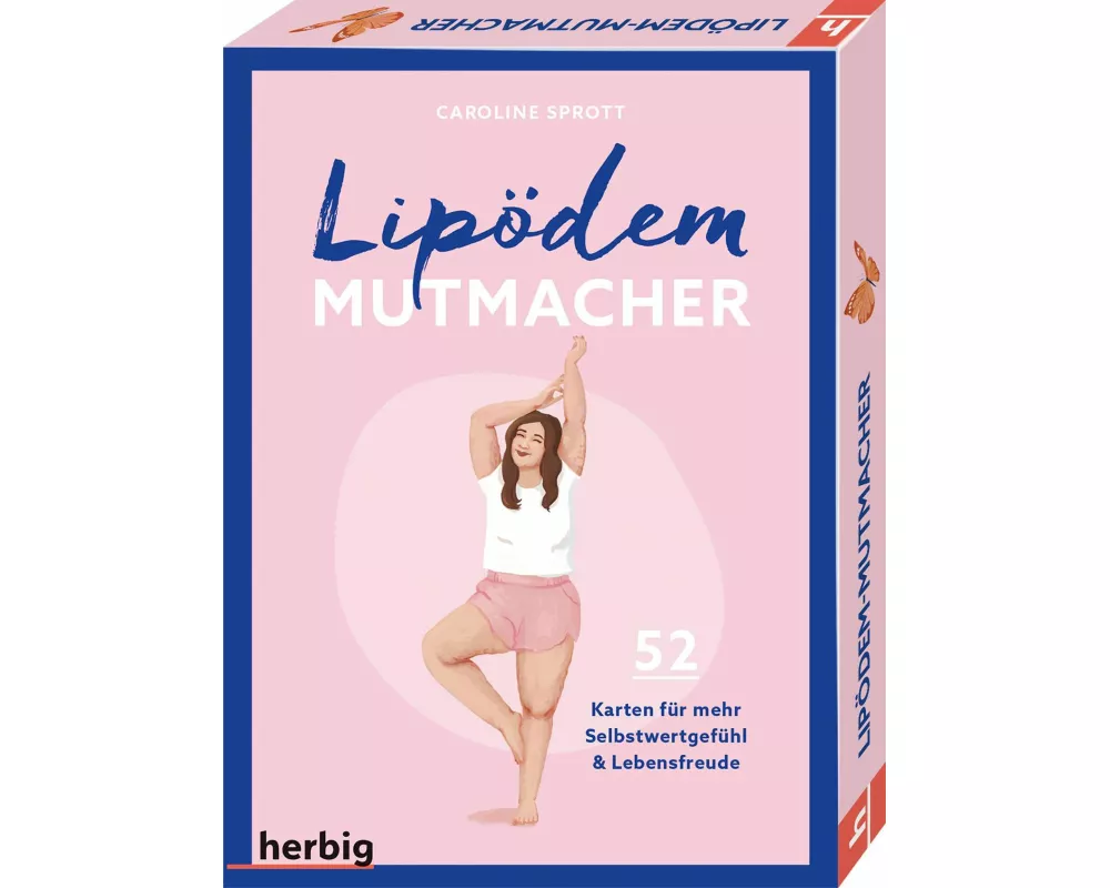 Lipödem-Mutmacher