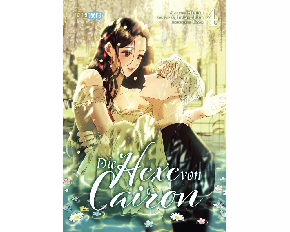 Die Hexe von Cairon 04