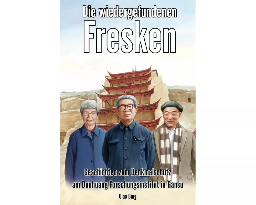 Die wiedergefundenen Fresken