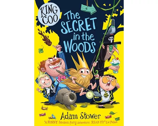 King Coo: The Secret in the Woods