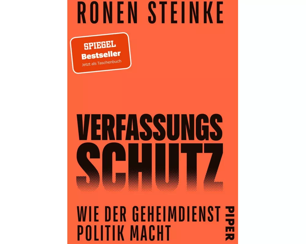 Verfassungsschutz