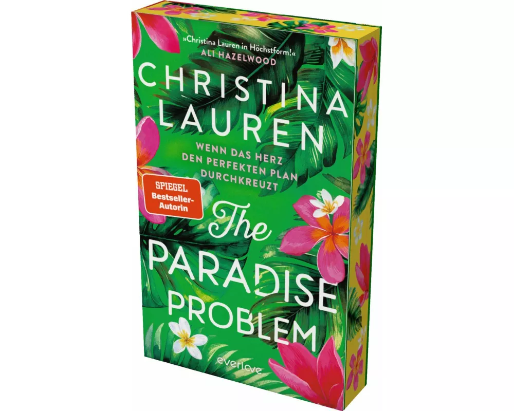 The Paradise Problem – Wenn das Herz den perfekten Plan durchkreuzt