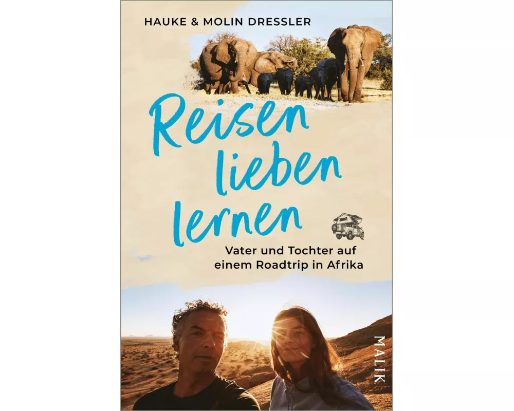 Reisen lieben lernen