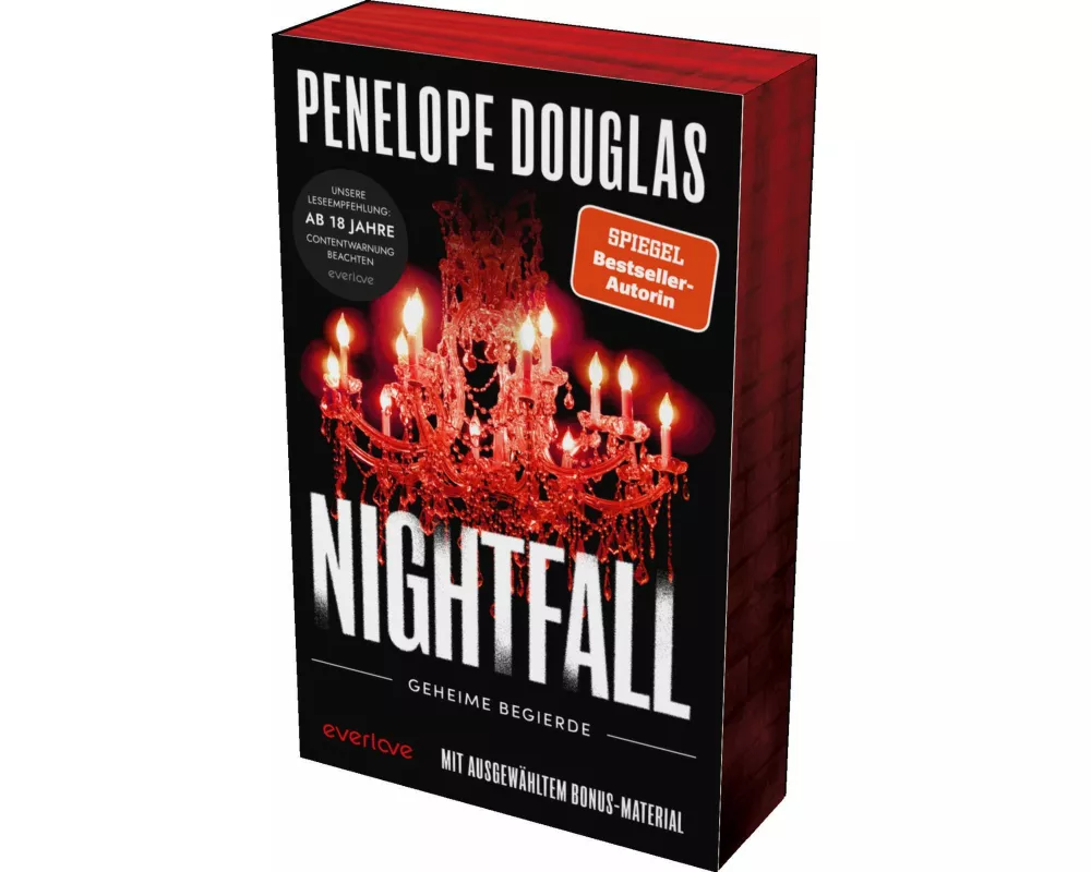 Nightfall – Geheime Begierde