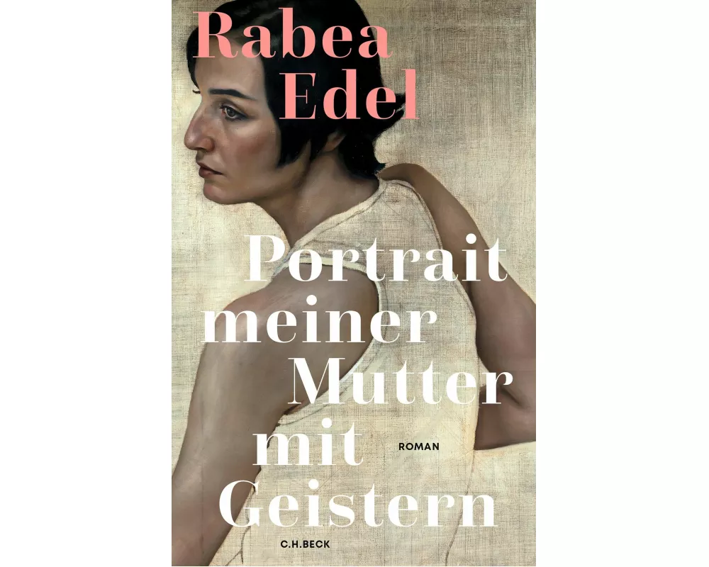 Portrait meiner Mutter mit Geistern