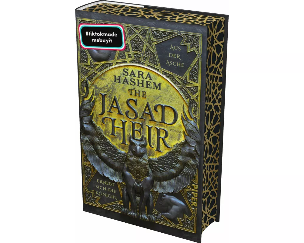 The Jasad Heir