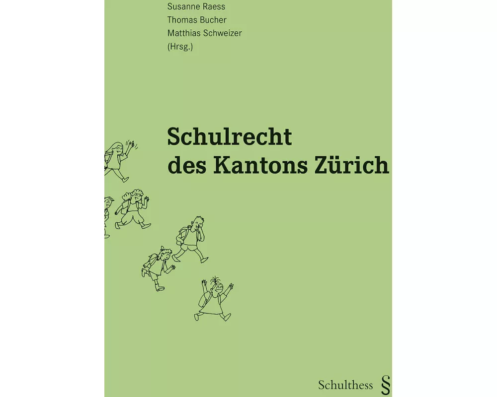 Schulrecht des Kantons Zürich