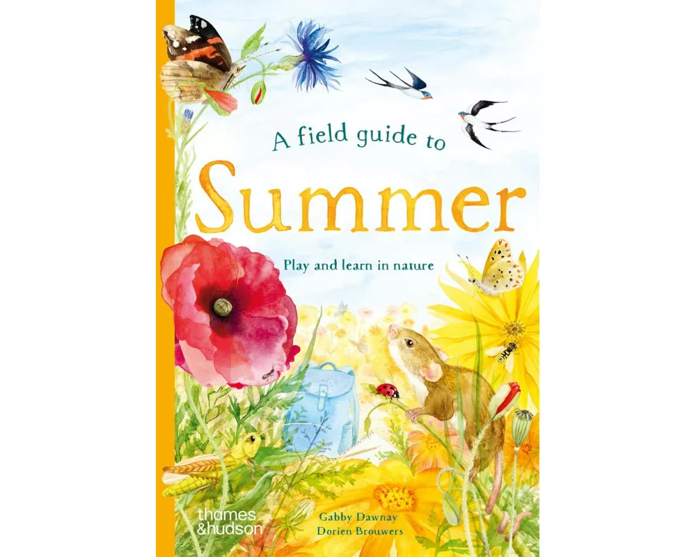 A Field Guide to Summer