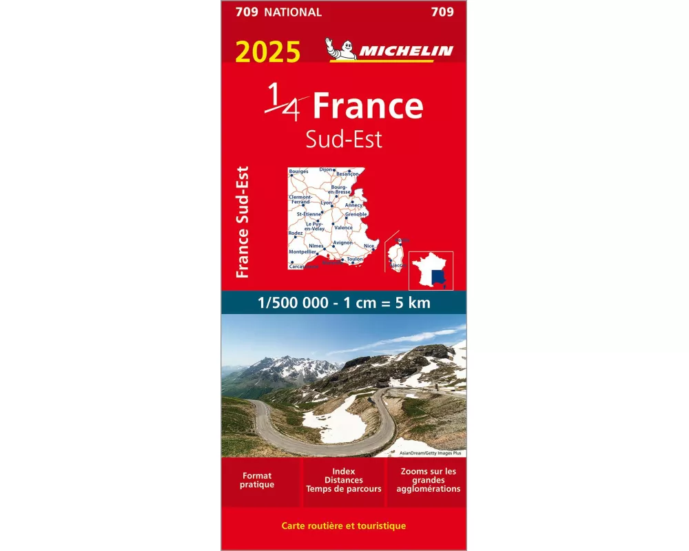 Michelin Südostfrankreich