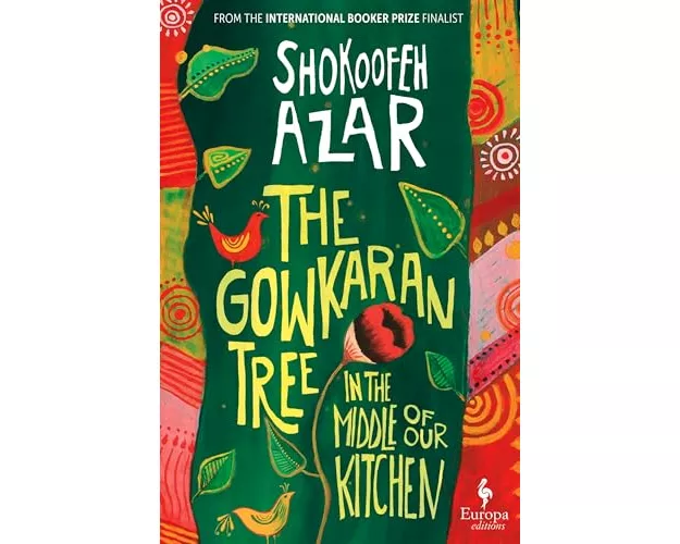 The Gowkaran Tree in the Middle of Our Kitchen