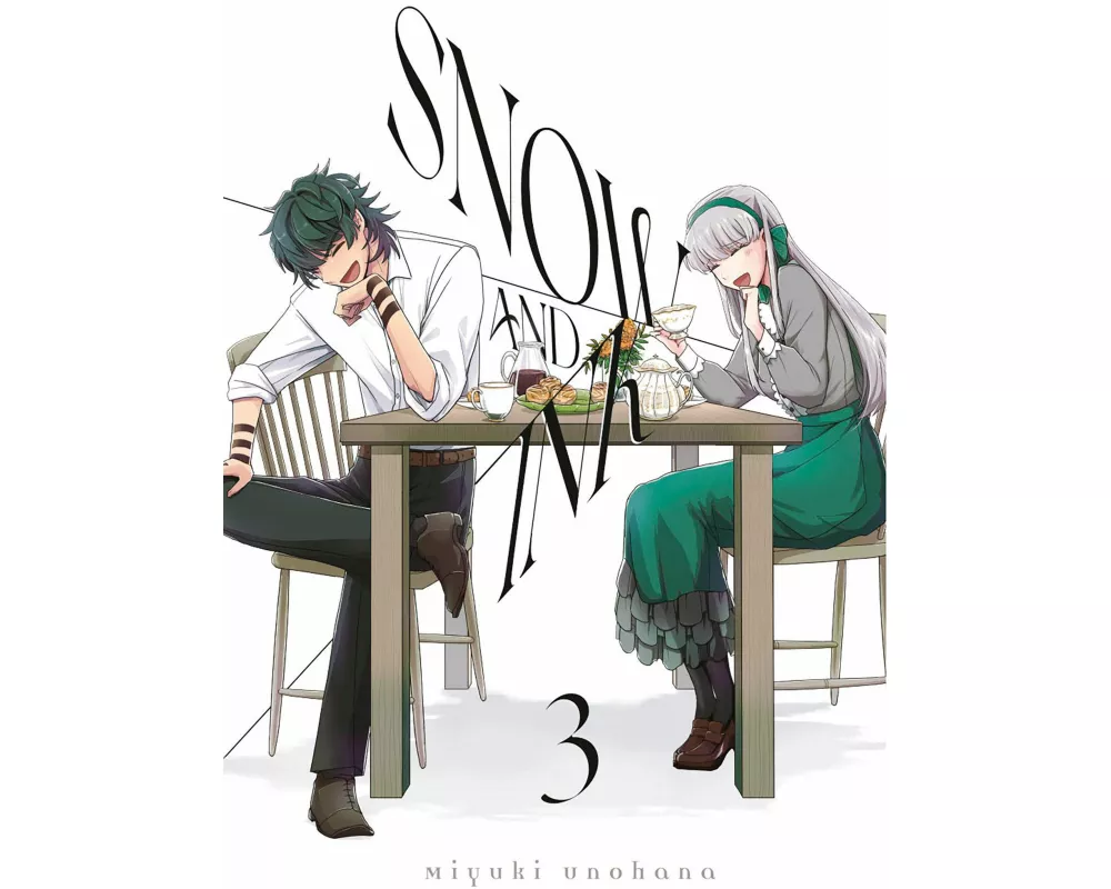 Snow & Ink 3