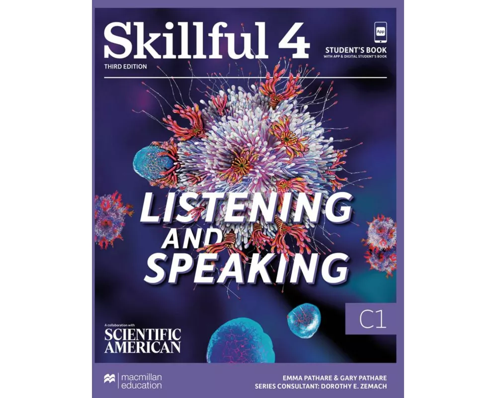 Skillful 3rd edition Level 4 - Listening and Speaking