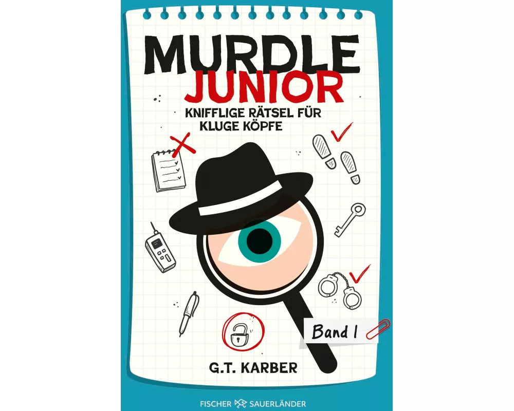 Murdle junior 1