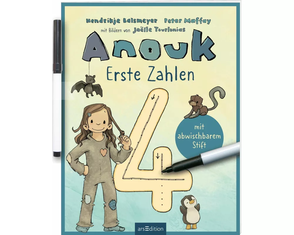 Anouk – Erste Zahlen