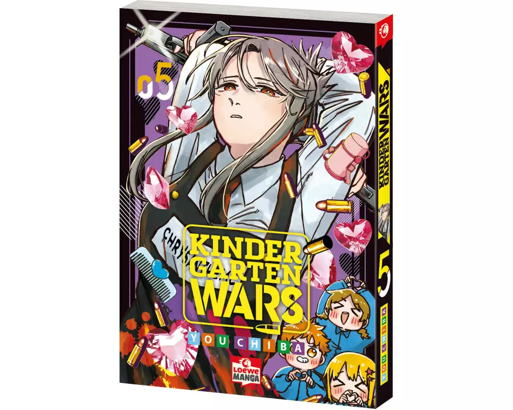 Kindergarten WARS 05