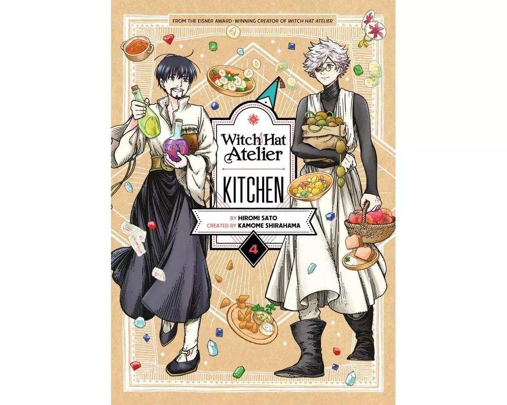 Witch Hat Atelier Kitchen 4