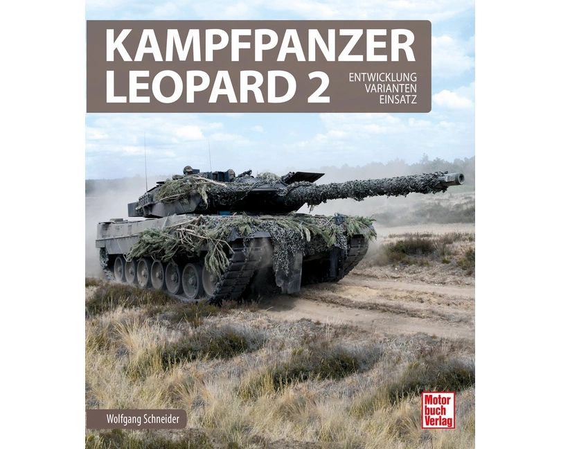 Kampfpanzer Leopard 2