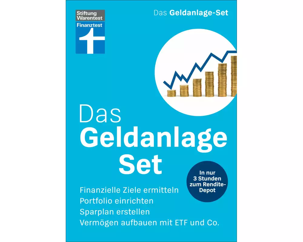 Das Geldanlage-Set