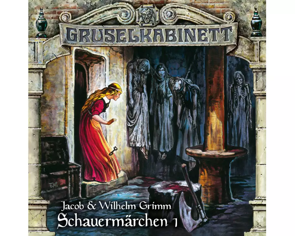 Gruselkabinett - Folge 190