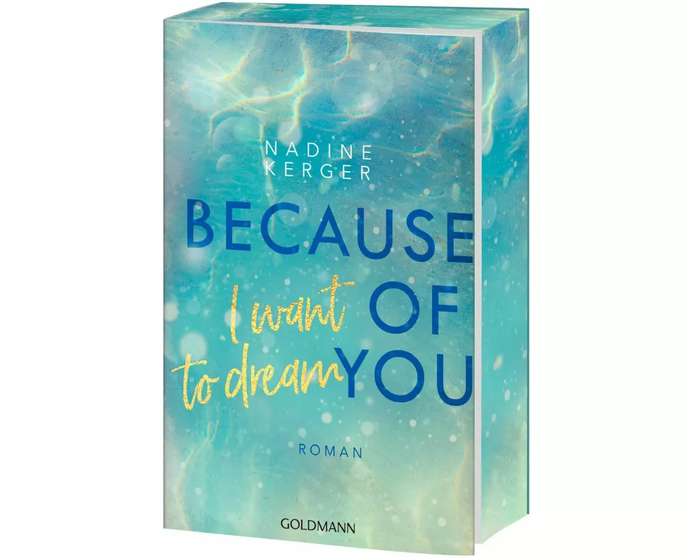 Because of You I Want to Dream