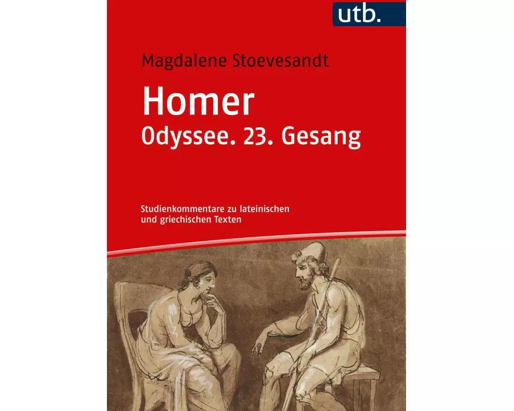 Homer. Odyssee. 23. Gesang